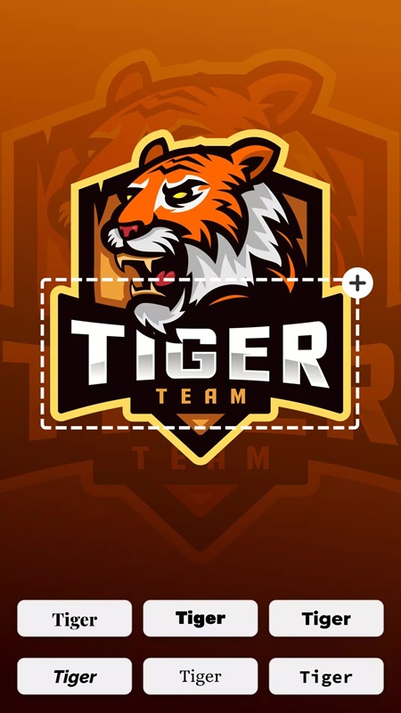 Esports Logo Maker APK - screenshot 4