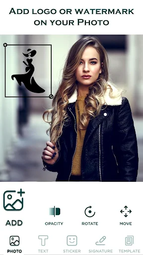 Watermark - screenshot 1