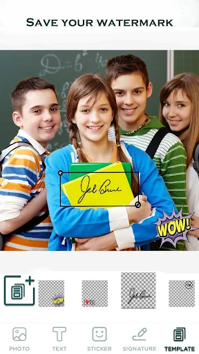 Watermark - screenshot 6