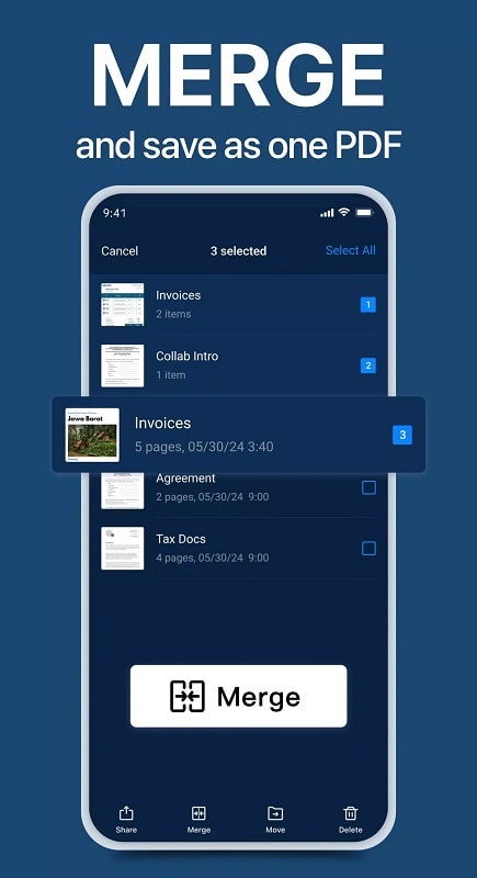 Tiny Scanner APK - screenshot 2