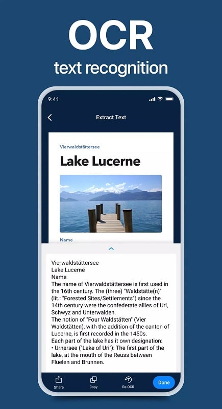 Tiny Scanner APK - screenshot 3