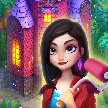 Mergenton Stories: The Town full of Mysteries MOD APK icon