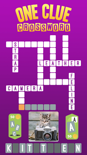 One Clue Crossword APK 4.40.1 for Android - screenshot 1