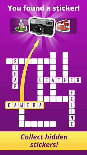 One Clue Crossword APK 4.40.1 for Android - screenshot 3