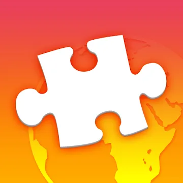 World's Biggest Jigsaw MOD APK icon