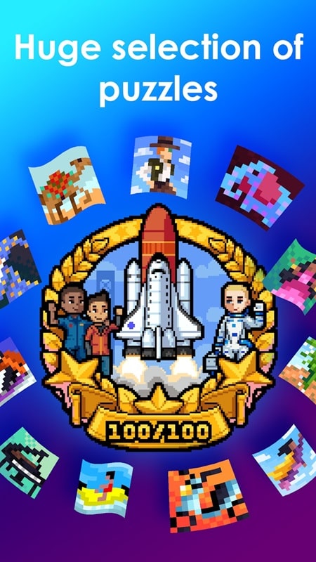 Picture Cross Color APK - screenshot 2