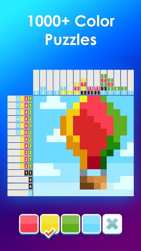 Picture Cross Color APK - screenshot 4