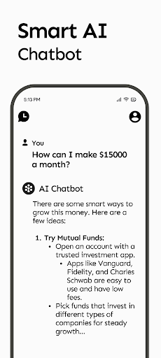 AI Chatbot for DeepSeek R1+ - screenshot 5