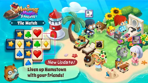 Magic Fantasy APK 0.251005 (Latest) for Android - screenshot 6