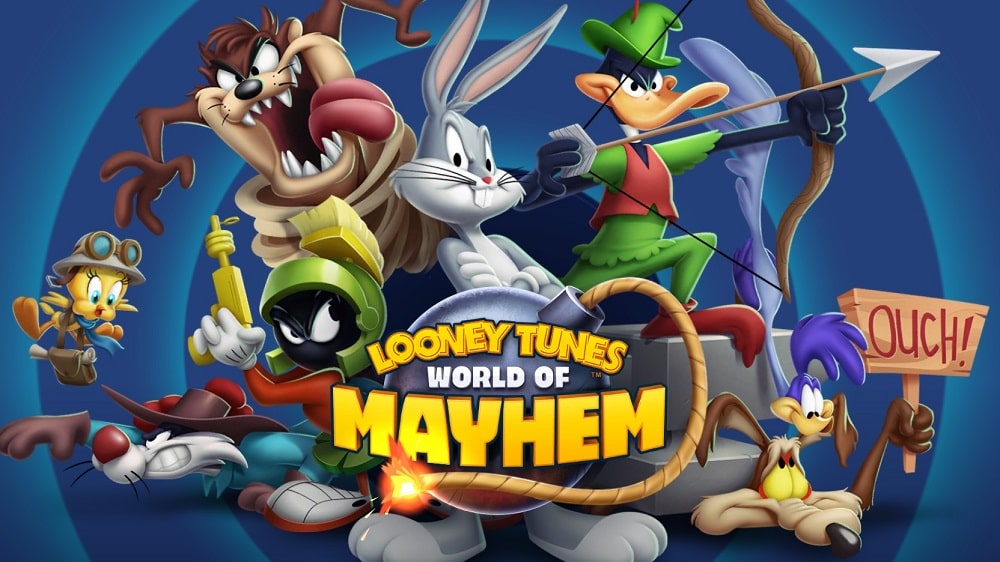 Looney Tunes™ World of Mayhem APK MOD APK icon