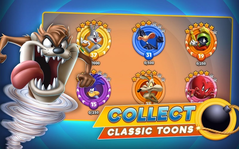 Looney Tunes™ World of Mayhem APK - screenshot 3