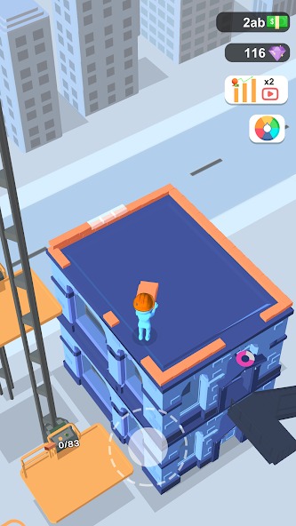 My Tiny Tower - screenshot 1