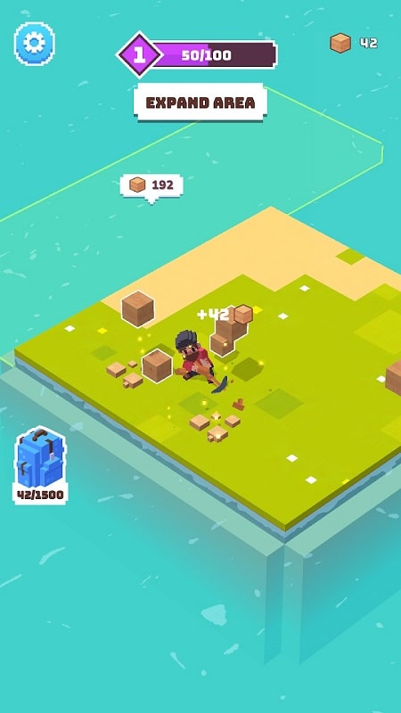 Craft Valley APK - screenshot 3