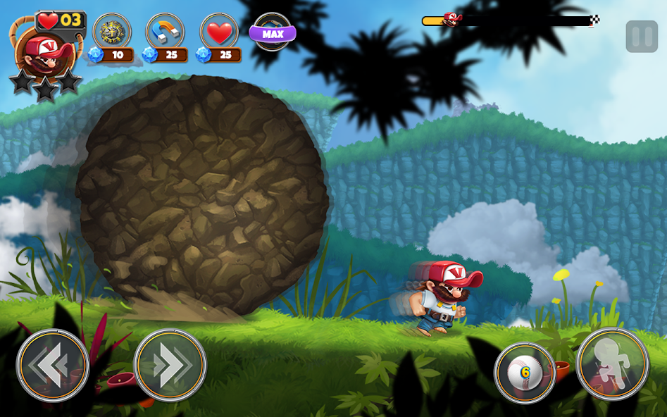 Super Jungle Jump - screenshot 17