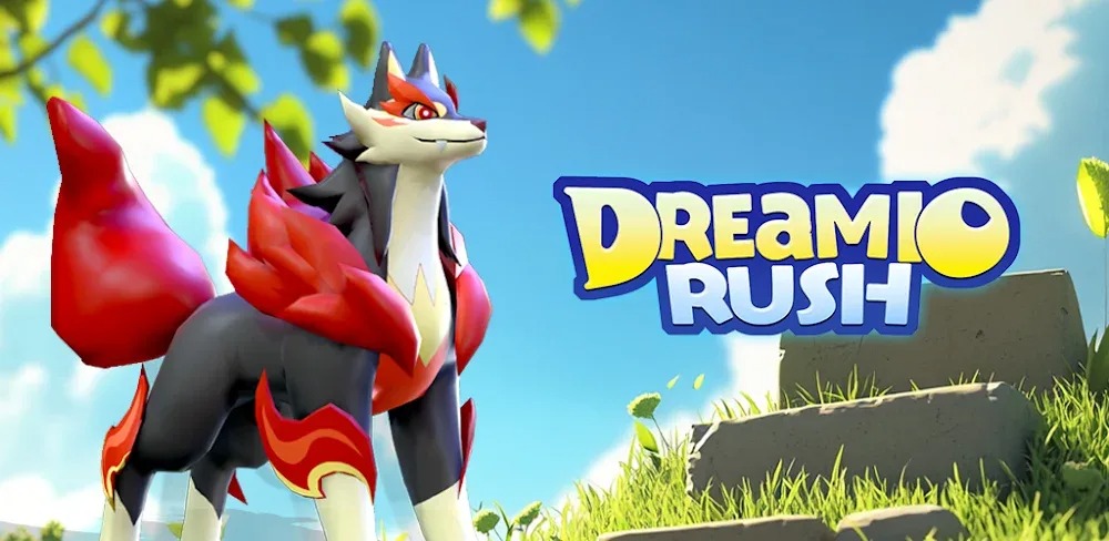 Dreamio Rush APK - app icon