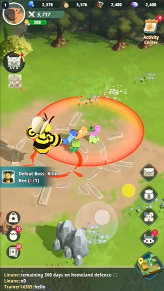 Dreamio Rush APK - screenshot 1