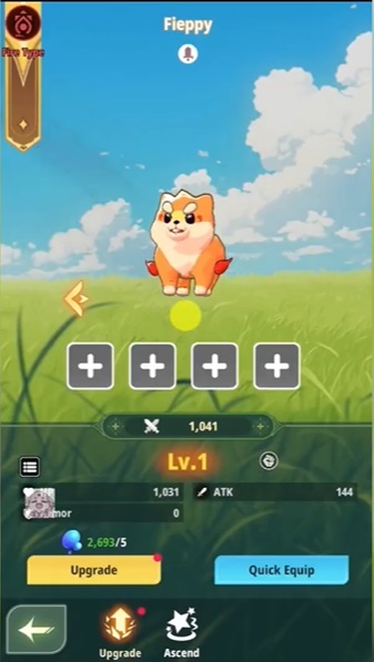 Dreamio Rush APK - screenshot 2