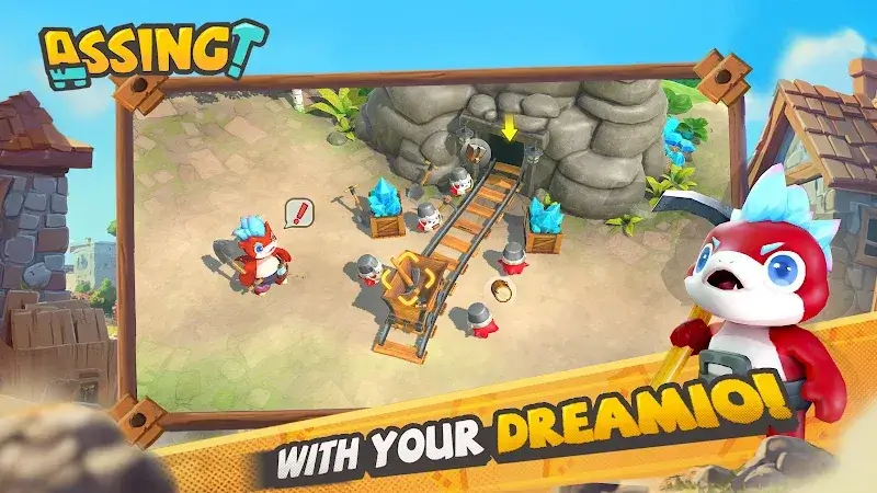 Dreamio Rush - screenshot 4