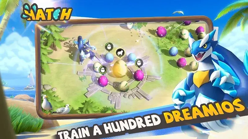 Dreamio Rush - screenshot 5