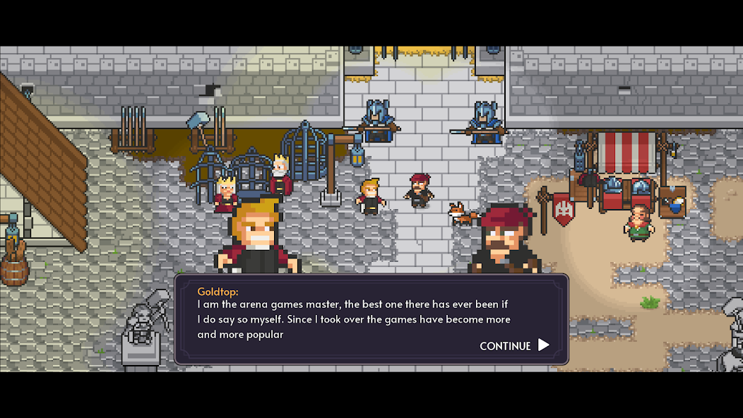 Arcane Vale - screenshot 4