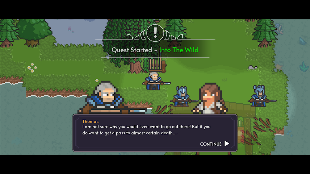 Arcane Vale - screenshot 7