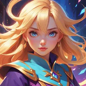 Hero Legends A Summon Saga MOD APK icon