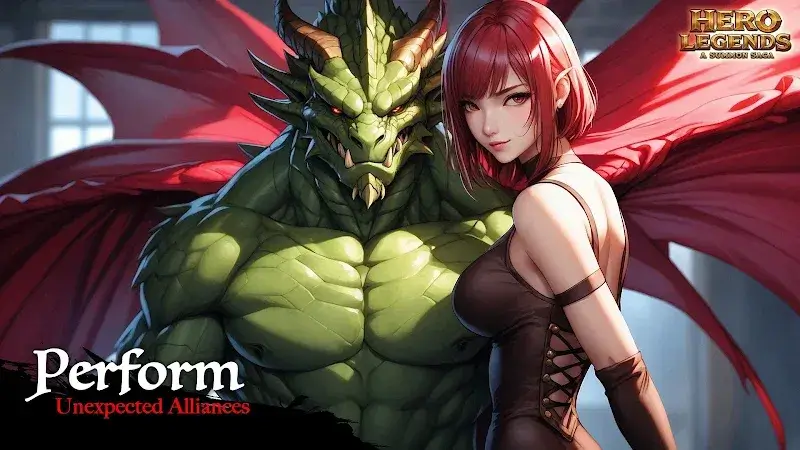 Hero Legends A Summon Saga - screenshot 6