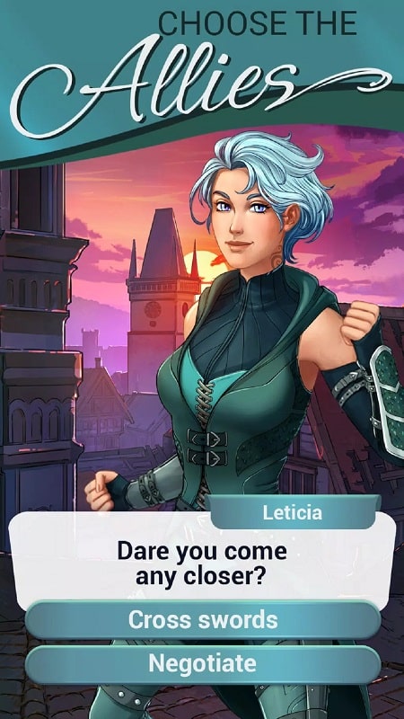 Love legend APK - screenshot 1