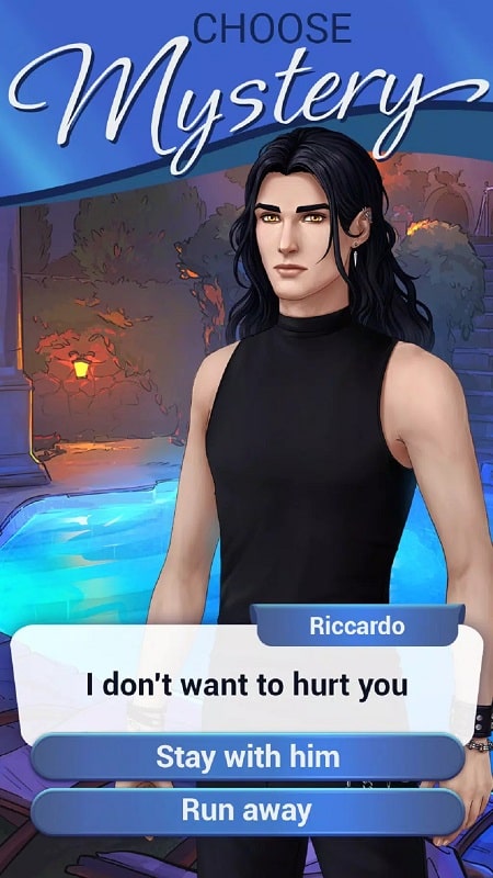 Love legend APK - screenshot 2