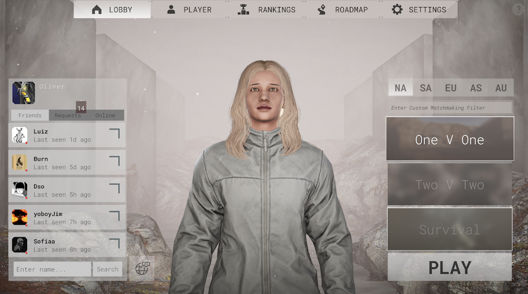 Faces - screenshot 2