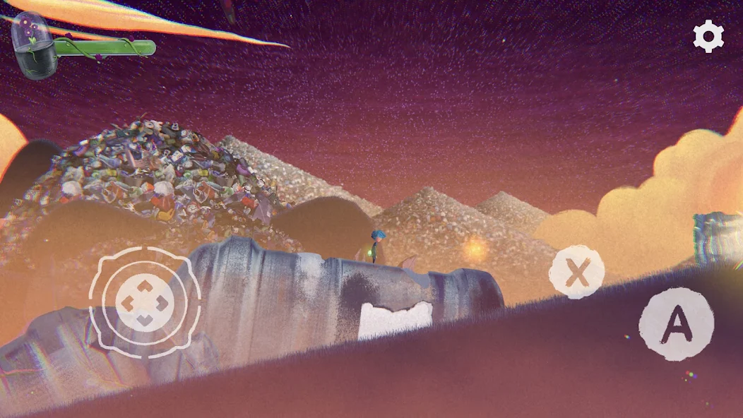 DOMINO The Little One - screenshot 4