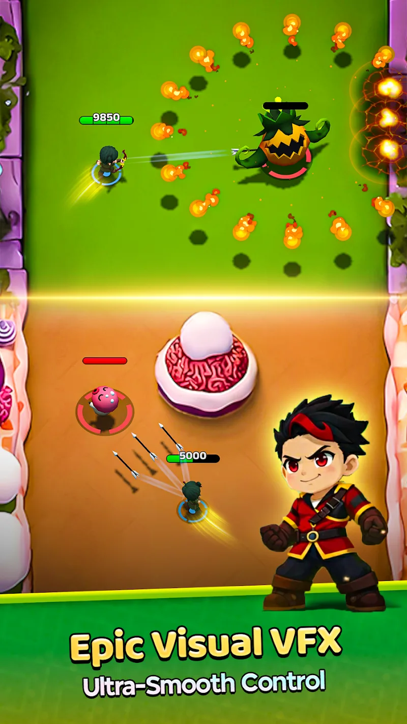 ArcShot - screenshot 2