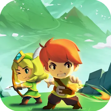 Archer Adventure MOD APK icon