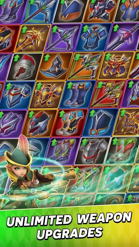 Archer Hero – Bow Masters APK - screenshot 5