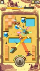 Archer Legends: Magic Heroes - screenshot 2