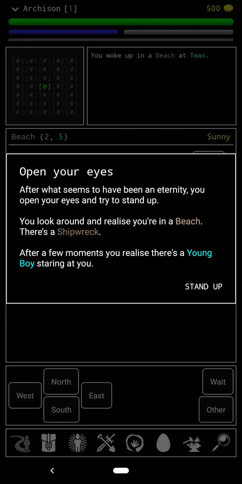 Random Adventure Roguelike II - screenshot 2