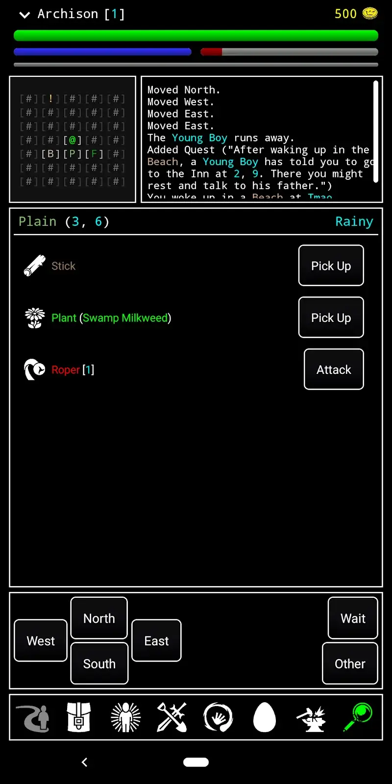 Random Adventure Roguelike II - screenshot 3