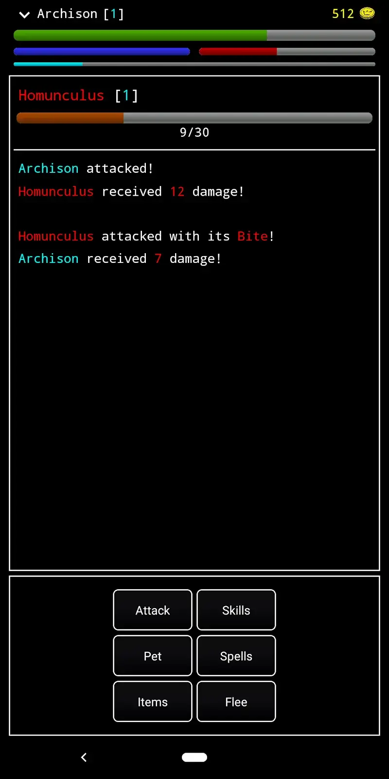 Random Adventure Roguelike II - screenshot 4