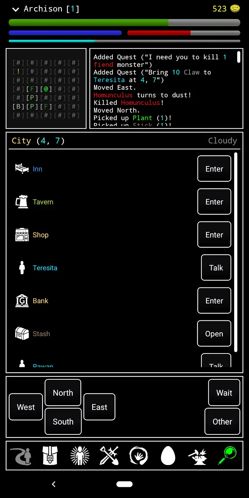 Random Adventure Roguelike II - screenshot 5