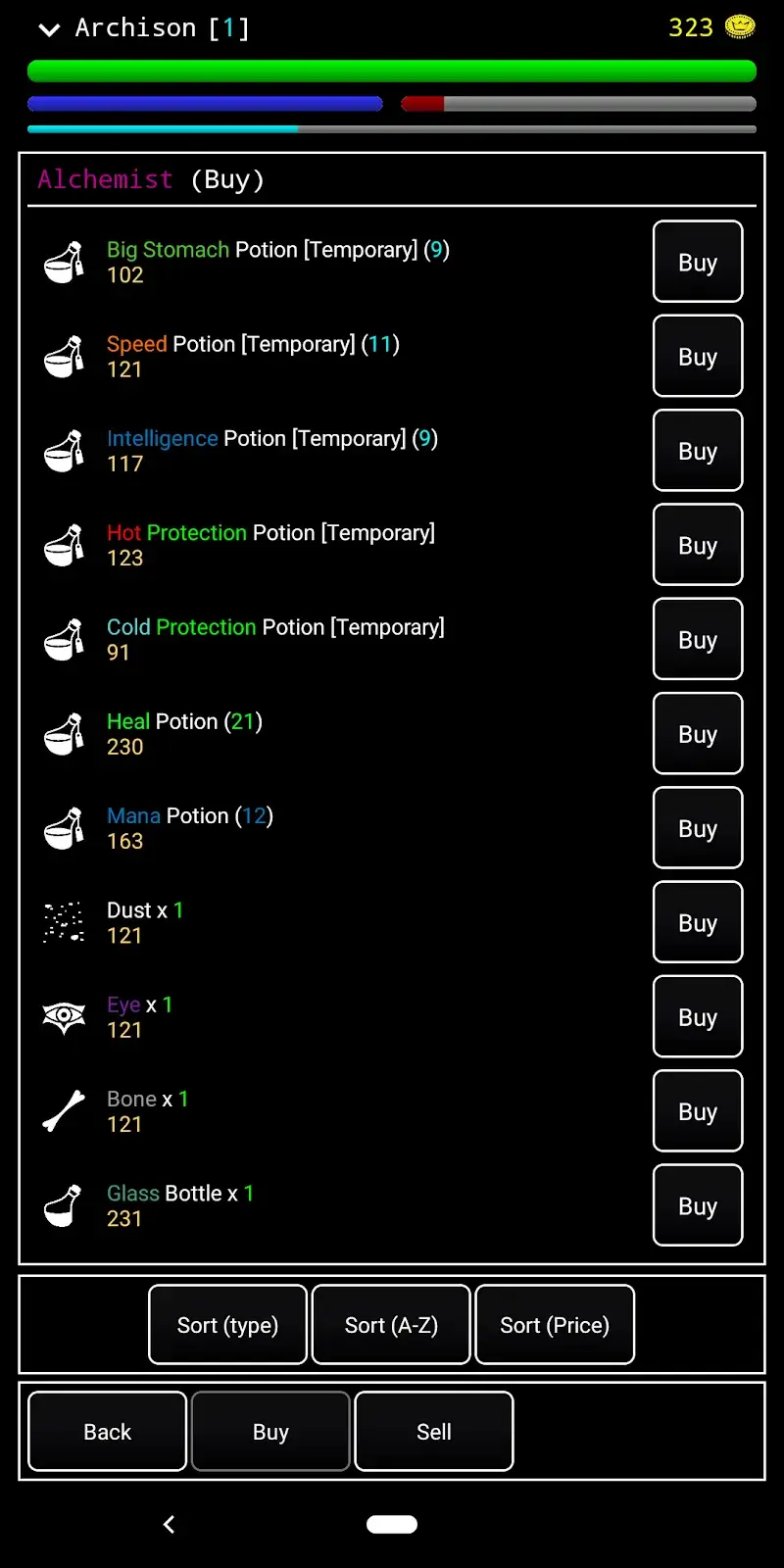 Random Adventure Roguelike II - screenshot 6