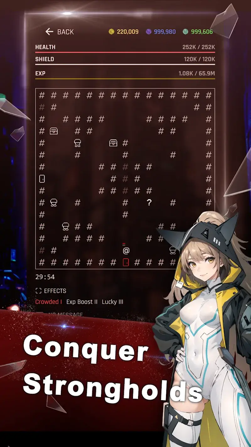 Arclight City Cyberpunk RPG - screenshot 2