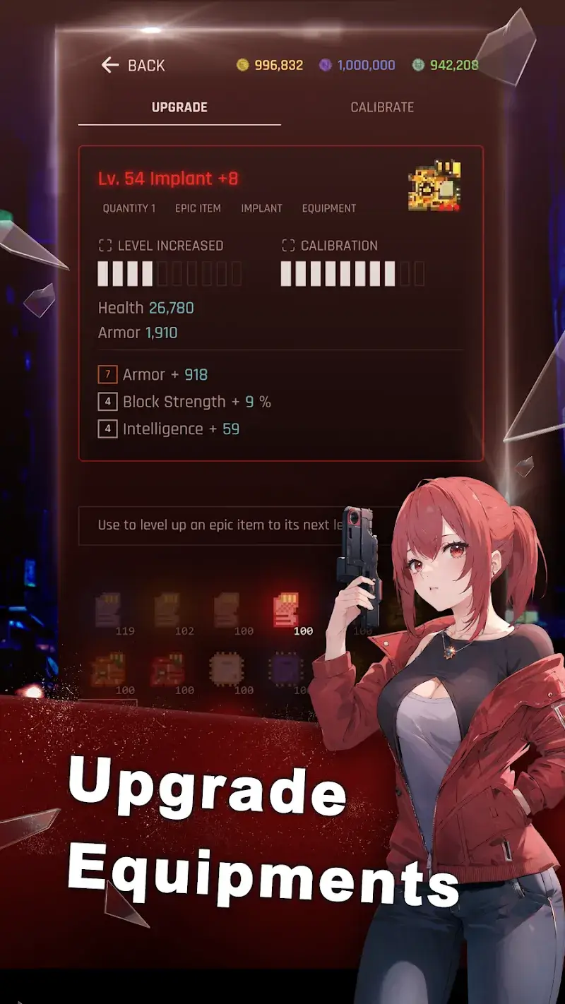 Arclight City Cyberpunk RPG - screenshot 5