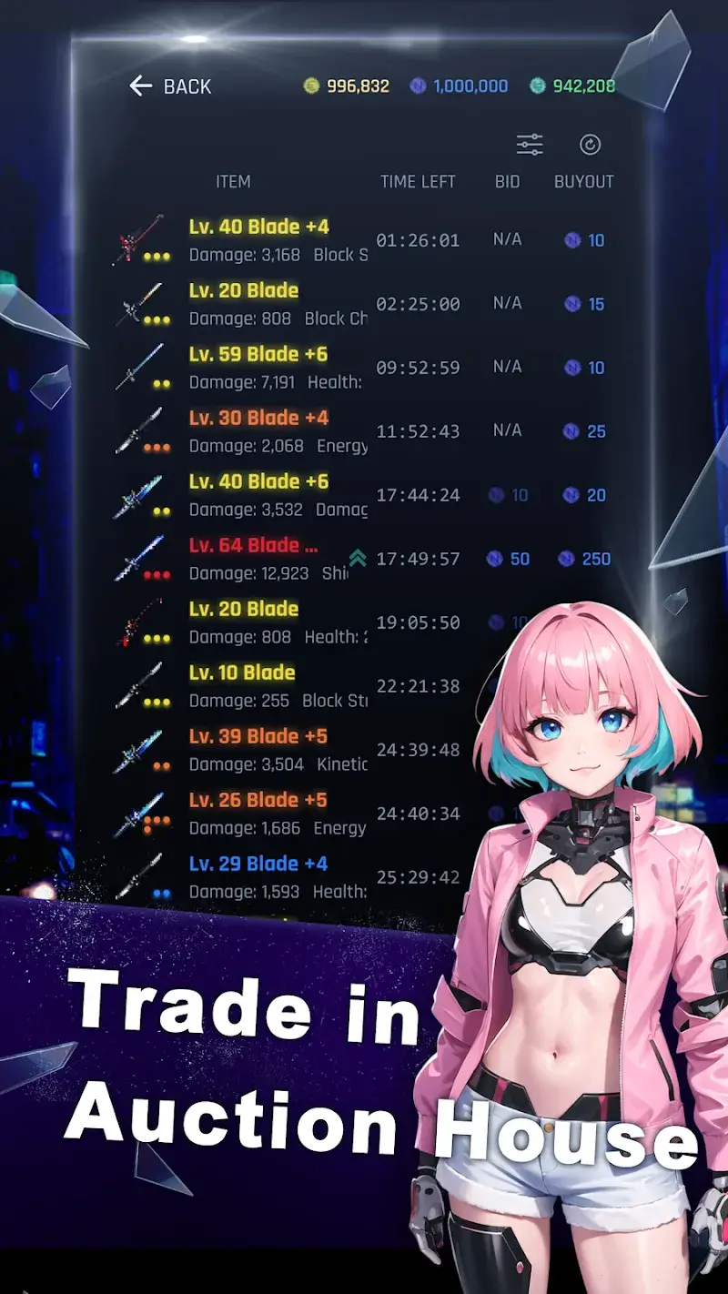 Arclight City Cyberpunk RPG - screenshot 6