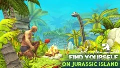 Jurassic Island 2: Lost Ark Survival - screenshot 2