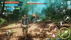 Jurassic Island: Lost Ark Survival - screenshot 1