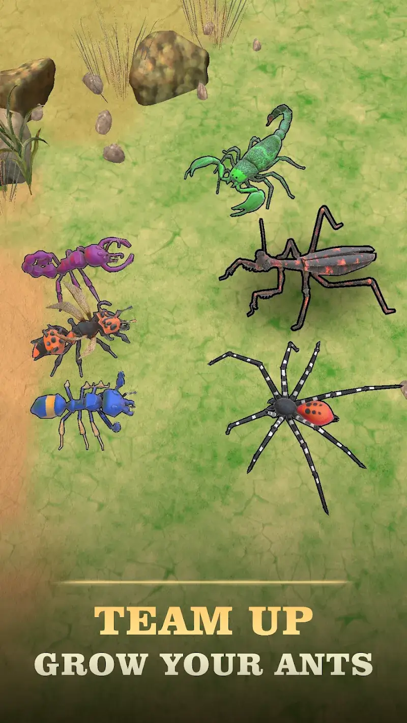 Ant Kingdom - screenshot 1