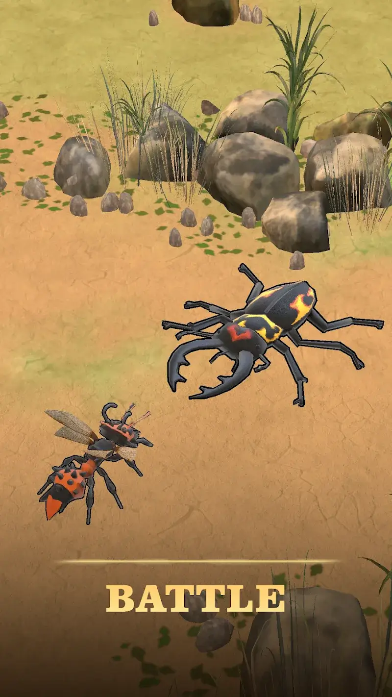 Ant Kingdom - screenshot 2