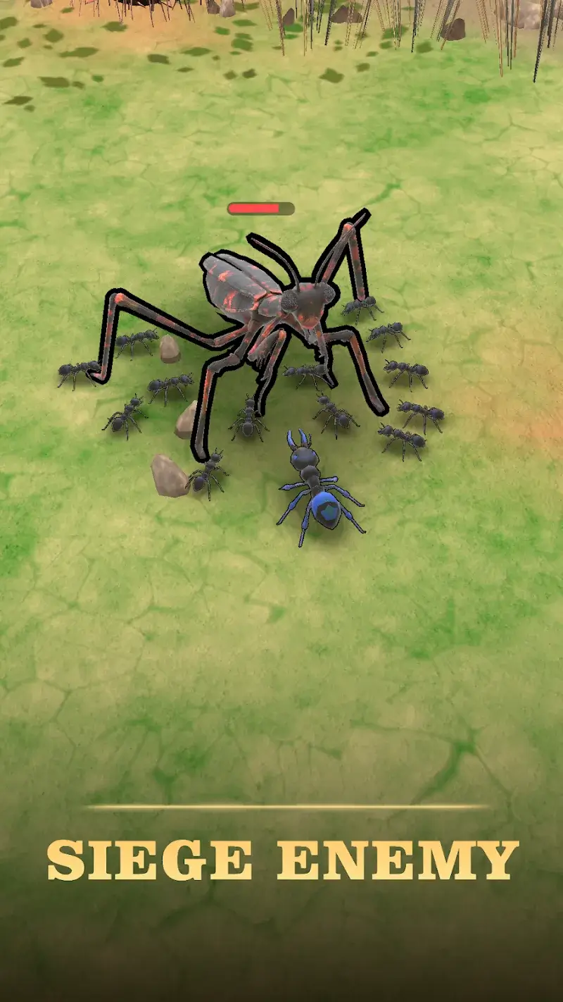 Ant Kingdom - screenshot 3