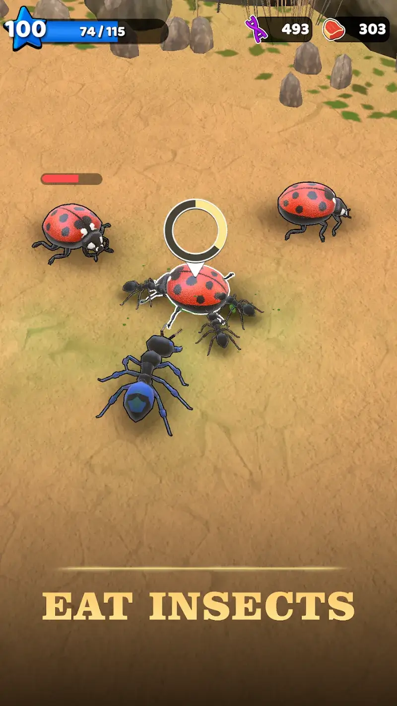 Ant Kingdom - screenshot 4