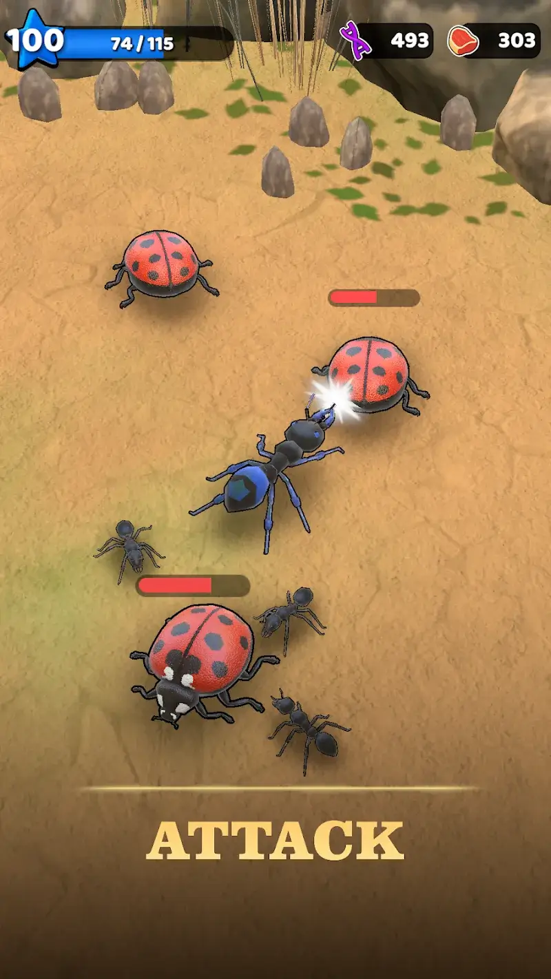 Ant Kingdom - screenshot 5